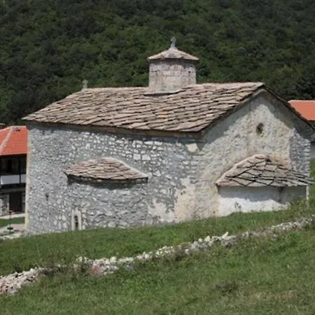 Etno Kuca Nikolov