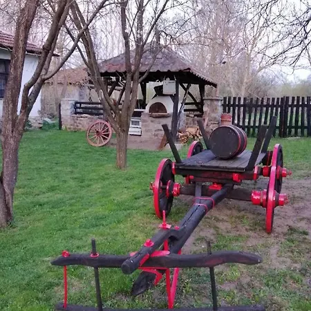 Farm stay Etno Kuca Nikolov *
