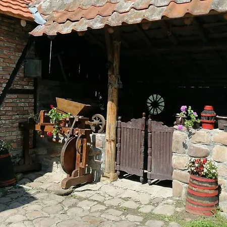 Etno Kuca Nikolov
