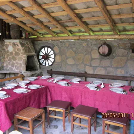 Smještaj na farmi Etno Kuca Nikolov