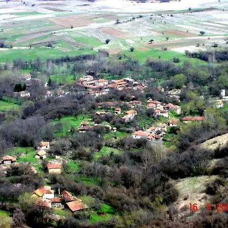 Etno Kuca Nikolov Farmház