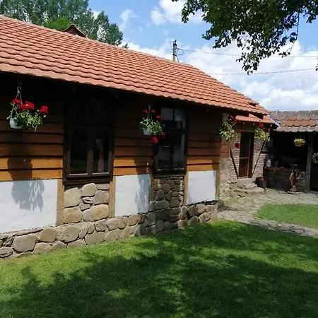 Etno Kuca Nikolov Farm stay *