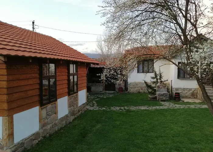 Etno Kuca Nikolov * Dimitrovgrad