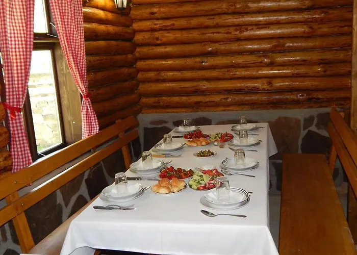 Smještaj na farmi Etno Kuca Nikolov *