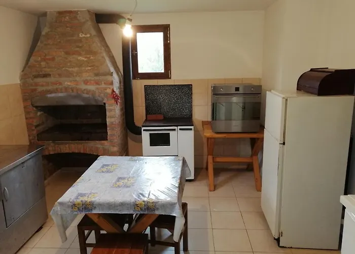 Smještaj na farmi Etno Kuca Nikolov Dimitrovgrad