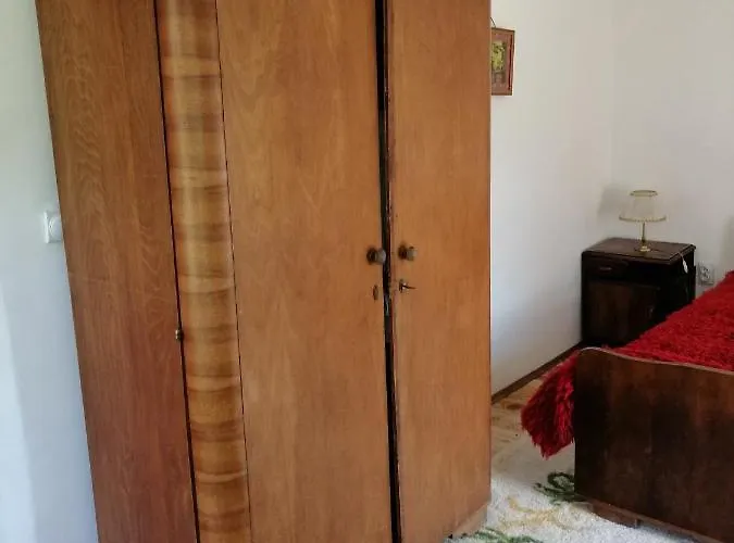 Smještaj na farmi Etno Kuca Nikolov *