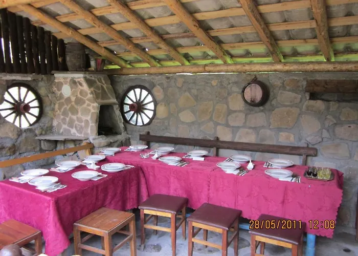 Κατάλυμα σε φάρμα Etno Kuca Nikolov