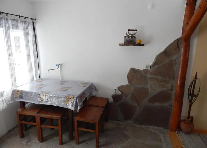 Smještaj na farmi Etno Kuca Nikolov Dimitrovgrad