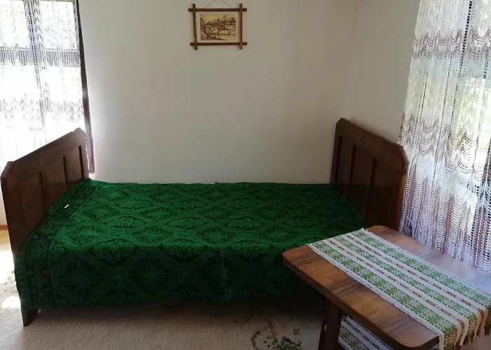 Etno Kuca Nikolov Smještaj na farmi