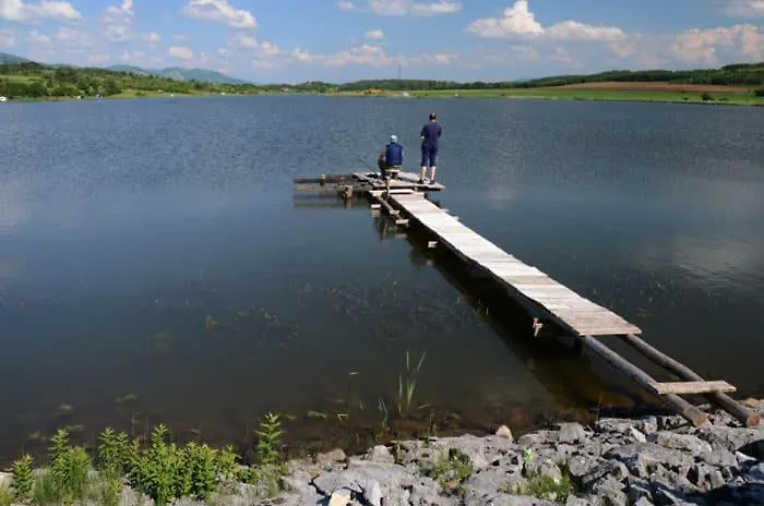 Smještaj na farmi Etno Kuca Nikolov *