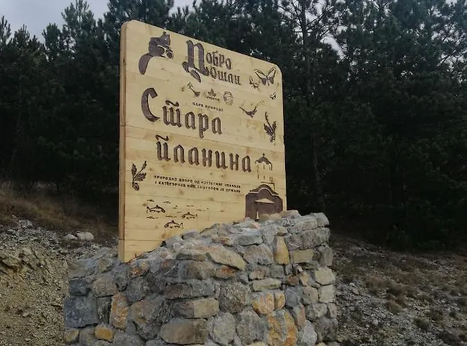 Etno Kuca Nikolov Smještaj na farmi