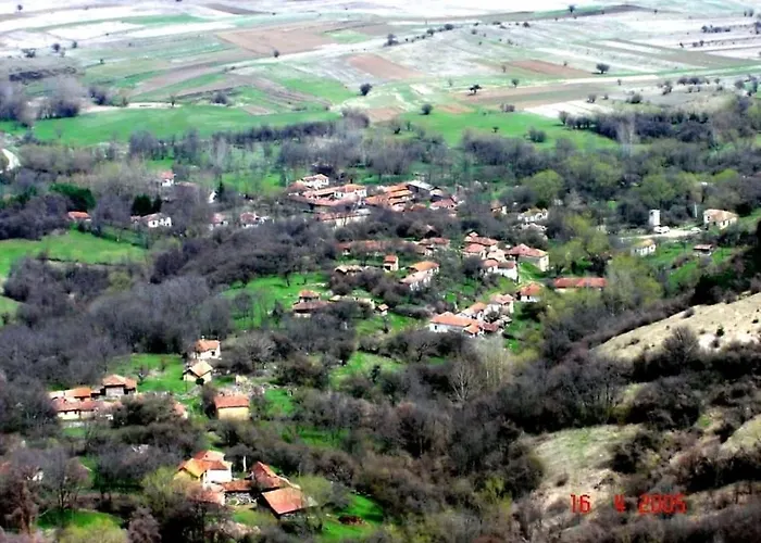 Etno Kuca Nikolov Smještaj na farmi