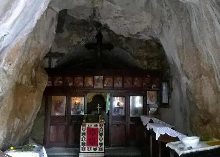 Etno Kuca Nikolov Smještaj na farmi *